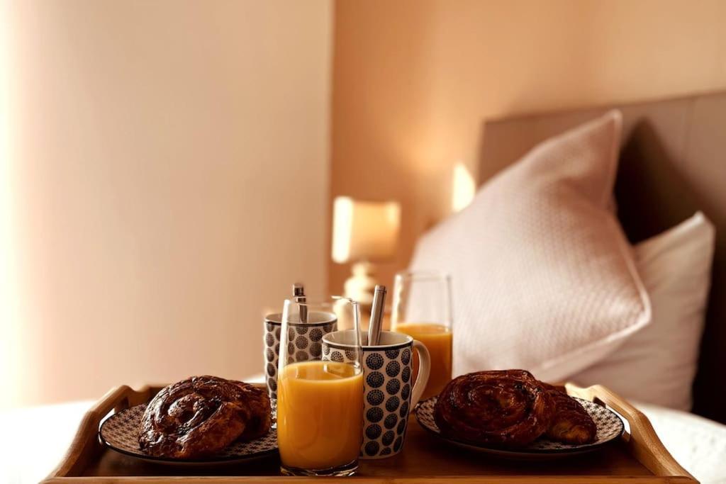 Penthouse De Standing: Vue Paris- 10Min De L'Aeroport Orly - Parking Gratuit Apartment ภายนอก รูปภาพ