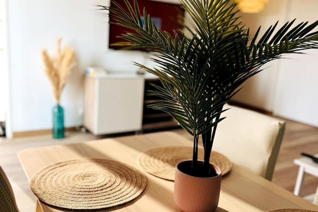 Penthouse De Standing: Vue Paris- 10Min De L'Aeroport Orly - Parking Gratuit Apartment ภายนอก รูปภาพ